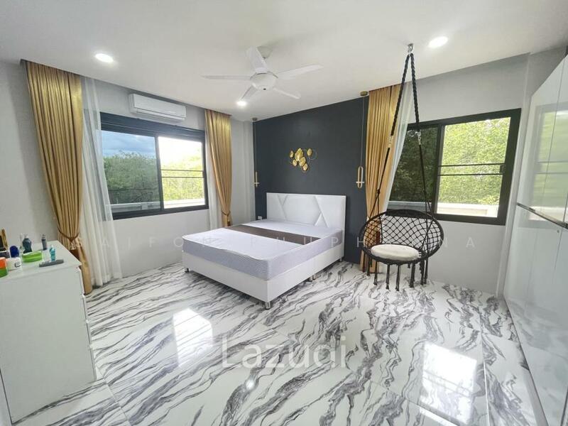 For Sale - 4 Bed 4 Bath Villa For Sale, Phetchaburi