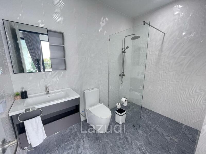 ขาย - วิลล่า 4 ห้องนอน 4 ห้องน้ำ สำหรับ ขาย, เพชรบุรี