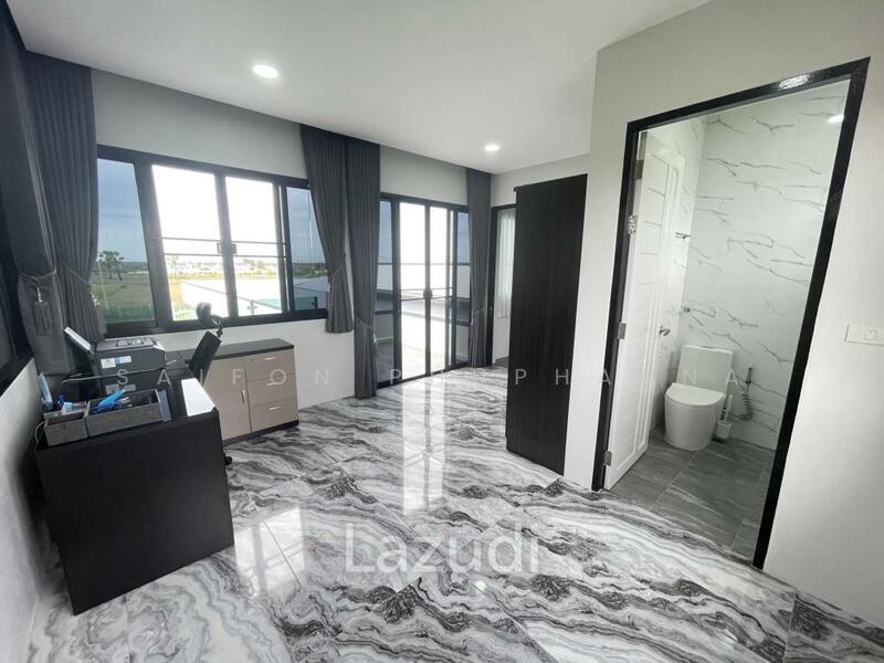 For Sale - 4 Bed 4 Bath Villa For Sale, Phetchaburi