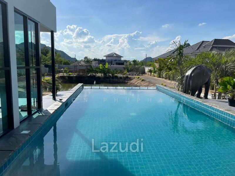 For Sale - 4 Bed 4 Bath Villa For Sale, Phetchaburi