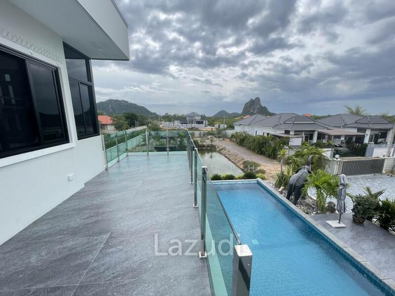 For Sale - 4 Bed 4 Bath Villa For Sale, Phetchaburi