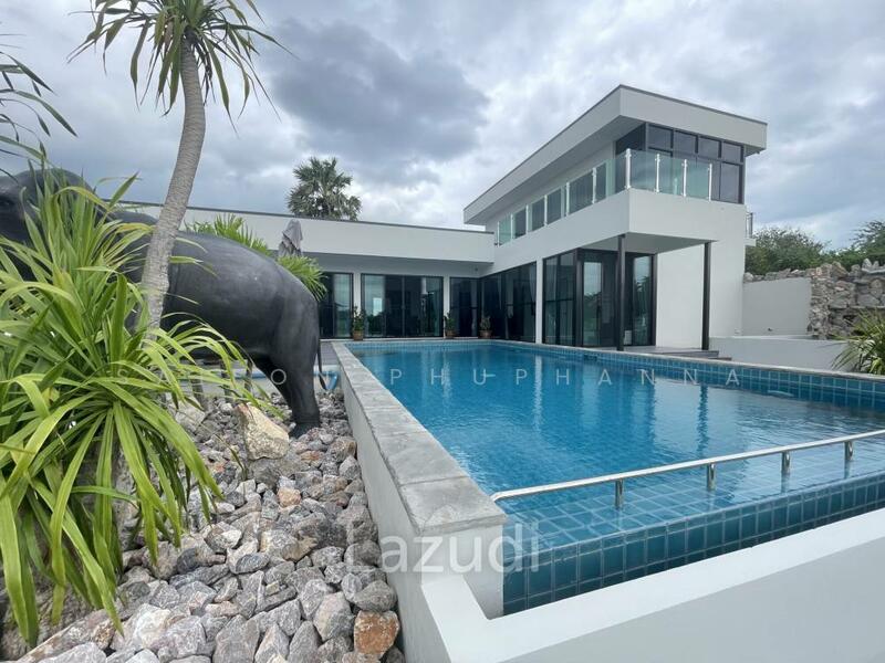 For Sale - 4 Bed 4 Bath Villa For Sale, Phetchaburi