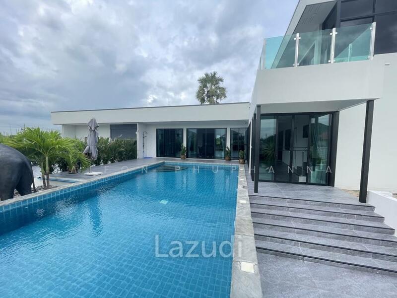 For Sale - 4 Bed 4 Bath Villa For Sale, Phetchaburi
