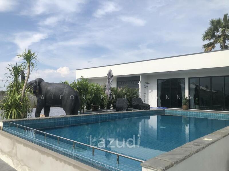 For Sale - 4 Bed 4 Bath Villa For Sale, Phetchaburi