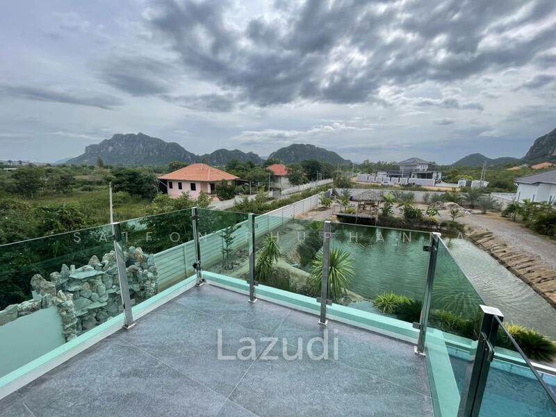 For Sale - 4 Bed 4 Bath Villa For Sale, Phetchaburi