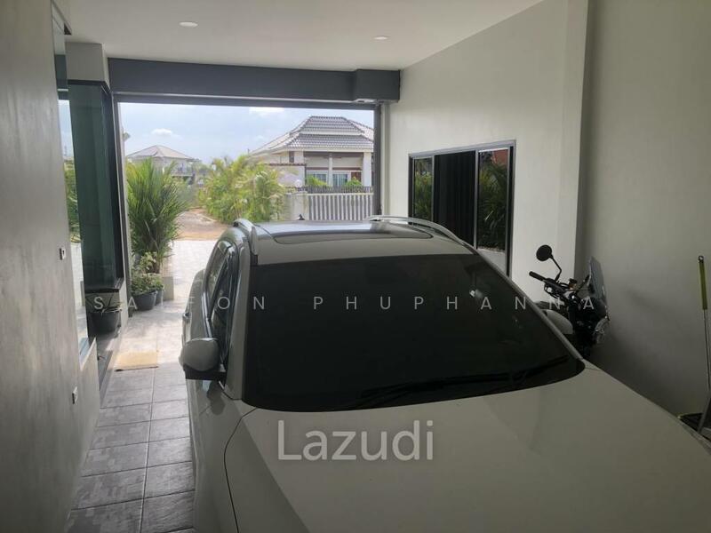 For Sale - 4 Bed 4 Bath Villa For Sale, Phetchaburi