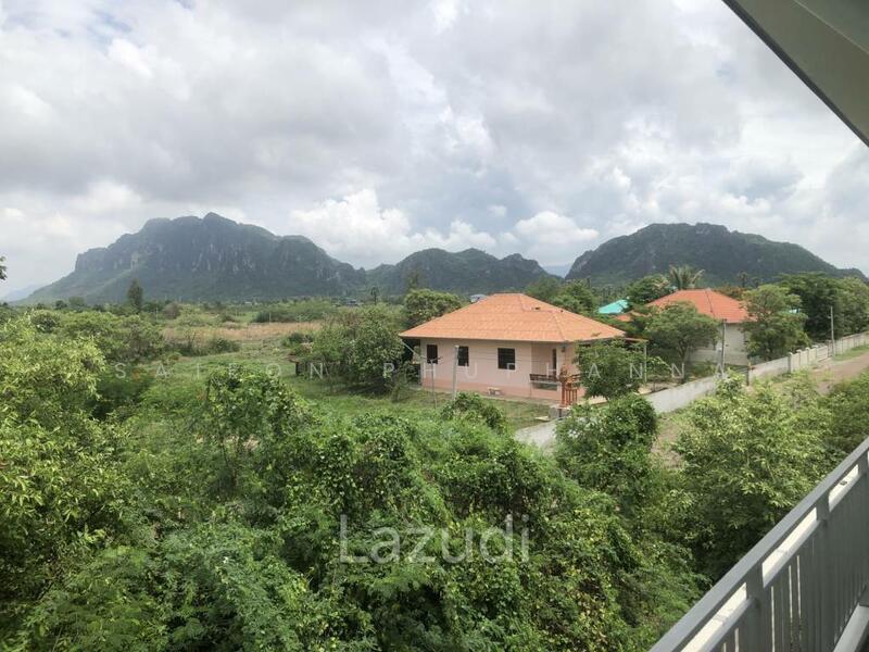 For Sale - 4 Bed 4 Bath Villa For Sale, Phetchaburi