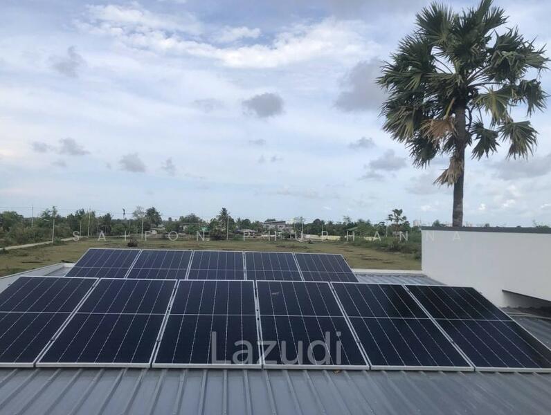 For Sale - 4 Bed 4 Bath Villa For Sale, Phetchaburi