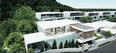 ขาย - Clover Residence - Luxe Zone Phase III : โคลเวอร์ เรสซิเดนซ์ - ลูคซ์ โซน เฟส III, ภูเก็ต