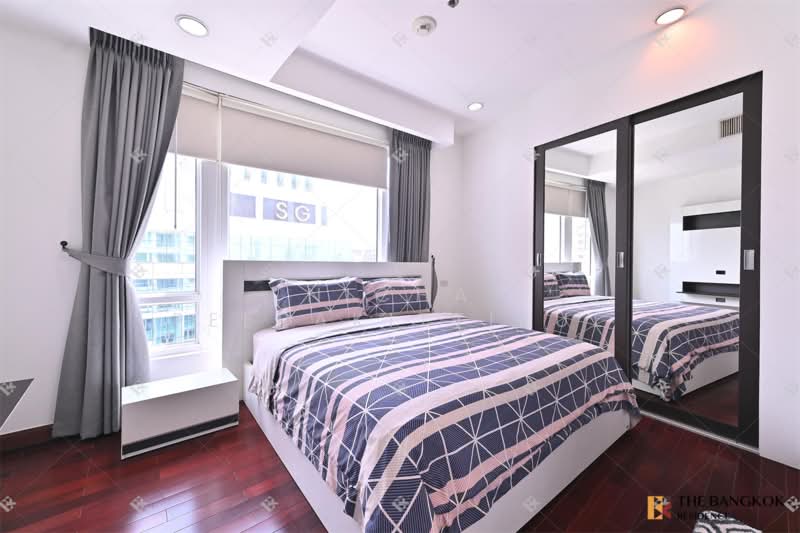Baan Rajprasong, Bangkok, 3 Rajdamri Road, Lumphini, Pathum Wan, Bangkok, 2 Bedrooms, 96 sqm, Condo For Rent, by Nicha Peerakittikul, 500035276 - DDproperty.com