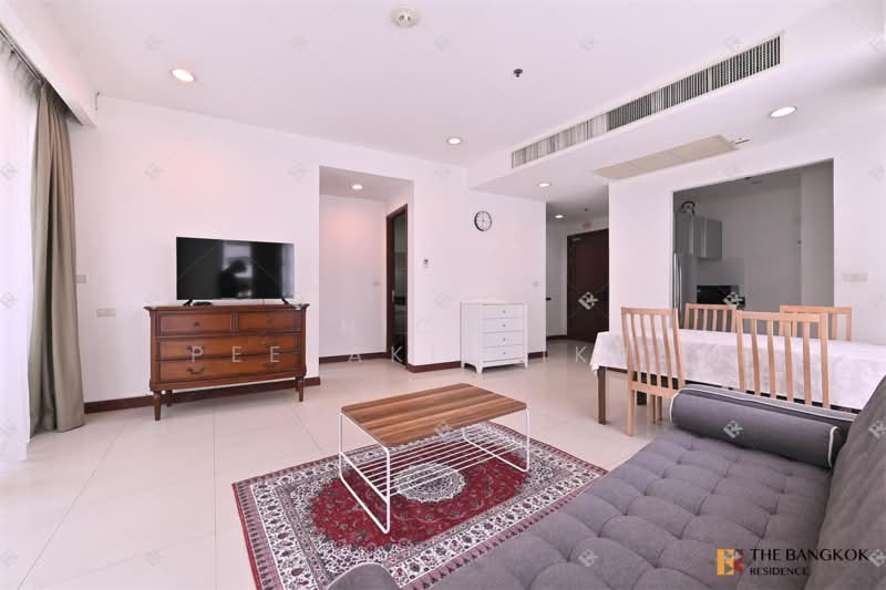 Baan Rajprasong, Bangkok, 3 Rajdamri Road, Lumphini, Pathum Wan, Bangkok, 2 Bedrooms, 96 sqm, Condo For Rent, by Nicha Peerakittikul, 500035276 - DDproperty.com