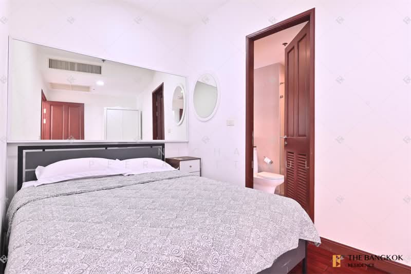 Baan Rajprasong, Bangkok, 3 Rajdamri Road, Lumphini, Pathum Wan, Bangkok, 2 Bedrooms, 96 sqm, Condo For Rent, by Nicha Peerakittikul, 500035276 - DDproperty.com