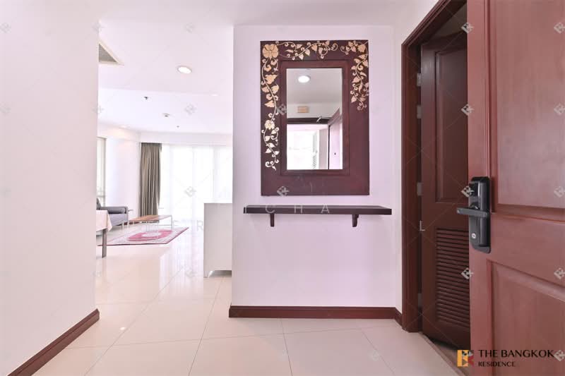 Baan Rajprasong, Bangkok, 3 Rajdamri Road, Lumphini, Pathum Wan, Bangkok, 2 Bedrooms, 96 sqm, Condo For Rent, by Nicha Peerakittikul, 500035276 - DDproperty.com