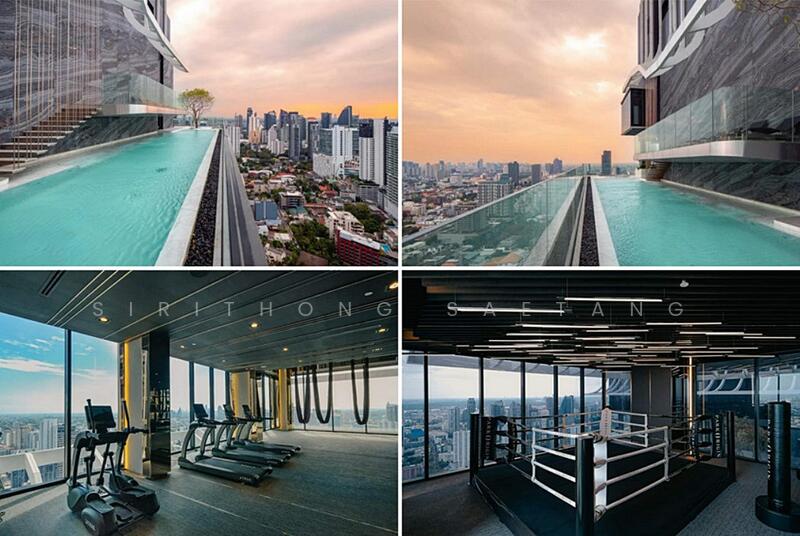 Park Origin Thonglor, กรุงเทพ, Soi Thonglor 10, Sukhumvit Road, คลองตันเหนือ, วัฒนา, กรุงเทพ, 45 ตร.ม., คอนโด ขาย, โดย Sirithong Saetang, 500035280 - DDproperty.com
