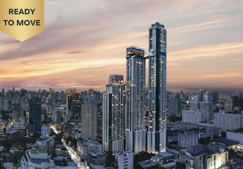 Park Origin Thonglor, กรุงเทพ, Soi Thonglor 10, Sukhumvit Road, คลองตันเหนือ, วัฒนา, กรุงเทพ, 45 ตร.ม., คอนโด ขาย, โดย Sirithong Saetang, 500035280 - DDproperty.com