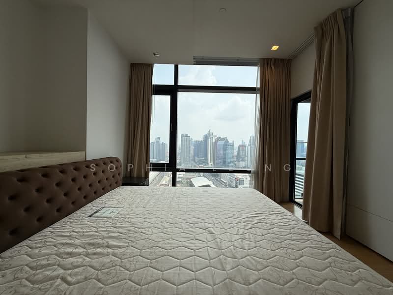 Circle Living Prototype, Bangkok, 1545 New Petchburi Road, Makkasan, Ratchathewi, Bangkok, 1 Bedroom, 49 sqm, Condo For Rent, by Sophia Leung, 500035300 - DDproperty.com