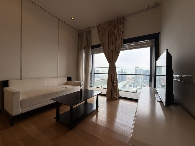 Circle Living Prototype, Bangkok, 1545 New Petchburi Road, Makkasan, Ratchathewi, Bangkok, 1 Bedroom, 49 sqm, Condo For Rent, by Sophia Leung, 500035300 - DDproperty.com