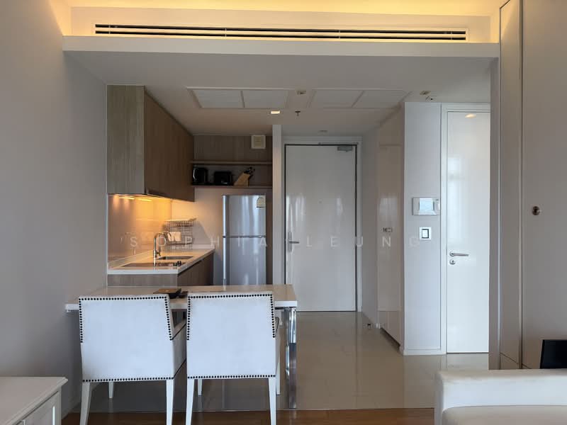 Circle Living Prototype, Bangkok, 1545 New Petchburi Road, Makkasan, Ratchathewi, Bangkok, 1 Bedroom, 49 sqm, Condo For Rent, by Sophia Leung, 500035300 - DDproperty.com