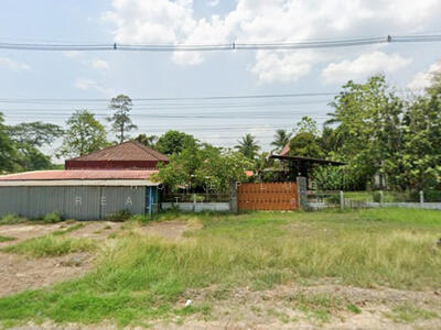 ขาย - ที่ดินพร้อมบ้านเดี่ยวชั้นเดียว ตำบลโคกสะอาด อำเภอเมือง อุดรธานี, อุดรธานี