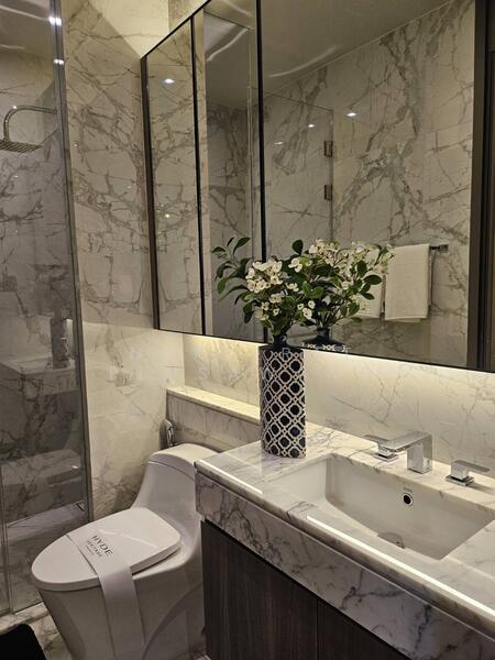 Hyde Heritage Thonglor: ไฮด์ เฮอริเทจ ทองหล่อ, Bangkok, 1199 ซอยสุขุมวิท 59, Khlong Tan Nua, Watthana, Bangkok, 2 Bedrooms, 79 sqm, Condo For Rent, by Nareerat Pimsawang, 500035319 - DDproperty.com