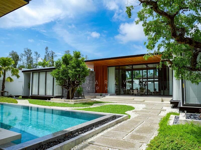 Botanica Foresta : โบทานิกา ฟอเรสต้า, ภูเก็ต, หมู่ 5, เชิงทะเล, ถลาง, ภูเก็ต, 700 ตร.ม., วิลล่า ให้เช่า, โดย Titapa Ghaewsirithara, 500035343 - DDproperty.com