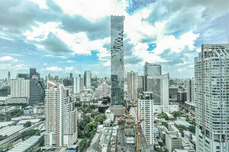 The Address Sathorn : ดิ แอดเดรส สาทร, กรุงเทพ, 98 ถนนสาทรเหนือ ซอยสาทร 12 แขวงสีลม เขตบางรัก กรุงเทพมหานคร, สีลม, บางรัก, กรุงเทพ, 87 ตร.ม., คอนโด ให้เช่า, โดย Nicha Peerakittikul, 500035379 - DDproperty.com