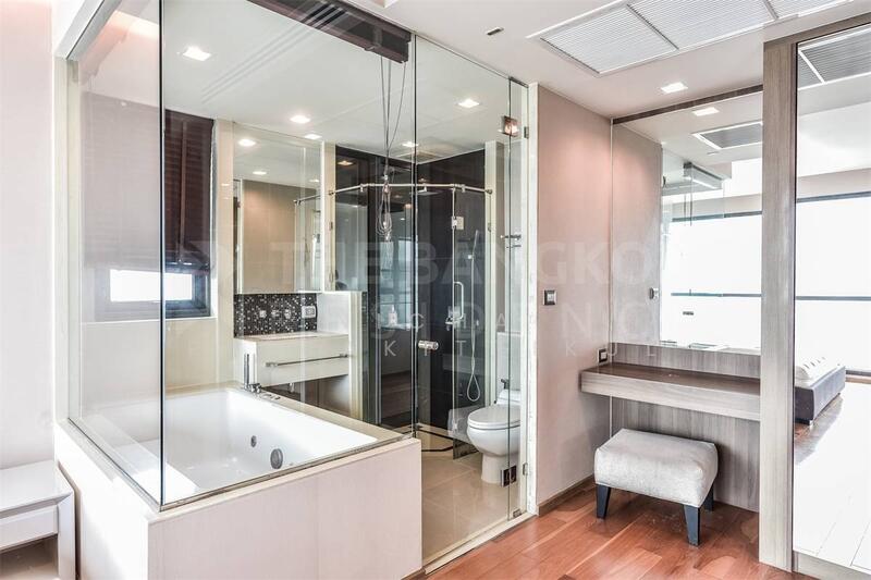 The Address Sathorn, Bangkok, 98 Sathorn Nua Road, Silom, Bang Rak, Bangkok, 2 Bedrooms, 87 sqm, Condo For Rent, by Nicha Peerakittikul, 500035379 - DDproperty.com