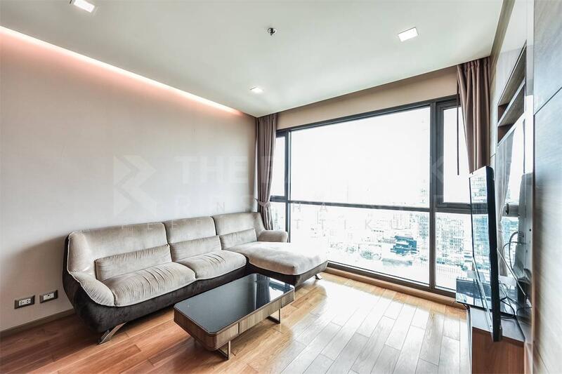 The Address Sathorn, Bangkok, 98 Sathorn Nua Road, Silom, Bang Rak, Bangkok, 2 Bedrooms, 87 sqm, Condo For Rent, by Nicha Peerakittikul, 500035379 - DDproperty.com