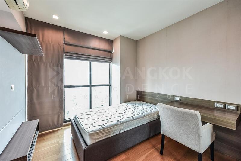 The Address Sathorn, Bangkok, 98 Sathorn Nua Road, Silom, Bang Rak, Bangkok, 2 Bedrooms, 87 sqm, Condo For Rent, by Nicha Peerakittikul, 500035379 - DDproperty.com