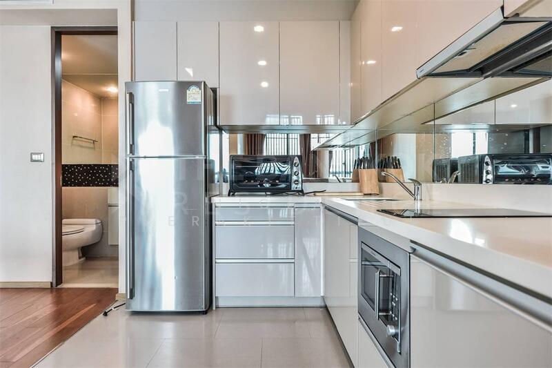 The Address Sathorn, Bangkok, 98 Sathorn Nua Road, Silom, Bang Rak, Bangkok, 2 Bedrooms, 87 sqm, Condo For Rent, by Nicha Peerakittikul, 500035379 - DDproperty.com