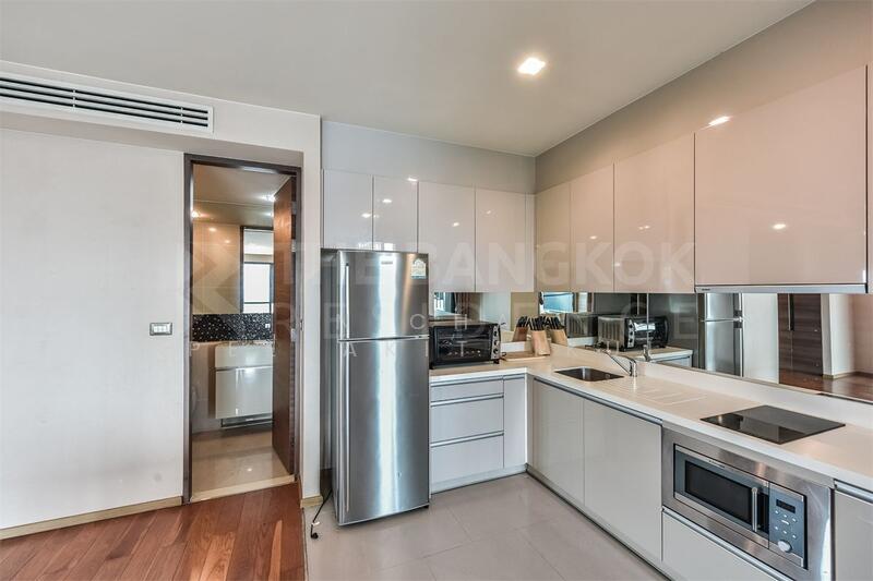 The Address Sathorn, Bangkok, 98 Sathorn Nua Road, Silom, Bang Rak, Bangkok, 2 Bedrooms, 87 sqm, Condo For Rent, by Nicha Peerakittikul, 500035379 - DDproperty.com