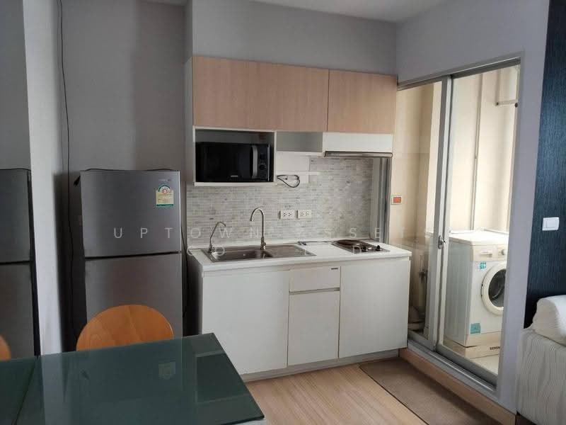 The Parkland Srinakarin, Samut Prakan, 577 Tambon Samrong Nua, Samrong Nua, Muang Samut Prakarn, Samut Prakan, 1 Bedroom, 36 sqm, Condo For Rent, by Uptown Assets Co., Ltd, 500035406 - DDproperty.com