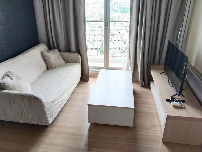 The Parkland Srinakarin, Samut Prakan, 577 Tambon Samrong Nua, Samrong Nua, Muang Samut Prakarn, Samut Prakan, 1 Bedroom, 36 sqm, Condo For Rent, by Uptown Assets Co., Ltd, 500035406 - DDproperty.com