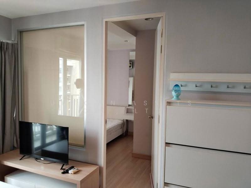 The Parkland Srinakarin, Samut Prakan, 577 Tambon Samrong Nua, Samrong Nua, Muang Samut Prakarn, Samut Prakan, 1 Bedroom, 36 sqm, Condo For Rent, by Uptown Assets Co., Ltd, 500035406 - DDproperty.com