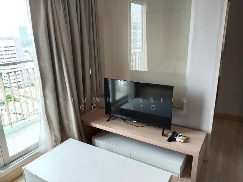 The Parkland Srinakarin, Samut Prakan, 577 Tambon Samrong Nua, Samrong Nua, Muang Samut Prakarn, Samut Prakan, 1 Bedroom, 36 sqm, Condo For Rent, by Uptown Assets Co., Ltd, 500035406 - DDproperty.com
