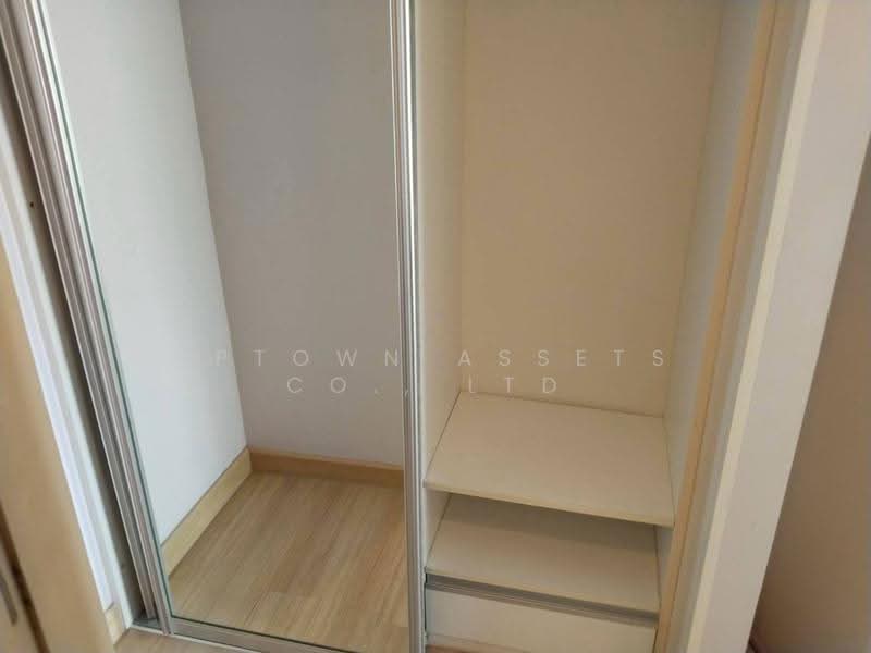 The Parkland Srinakarin, Samut Prakan, 577 Tambon Samrong Nua, Samrong Nua, Muang Samut Prakarn, Samut Prakan, 1 Bedroom, 36 sqm, Condo For Rent, by Uptown Assets Co., Ltd, 500035406 - DDproperty.com