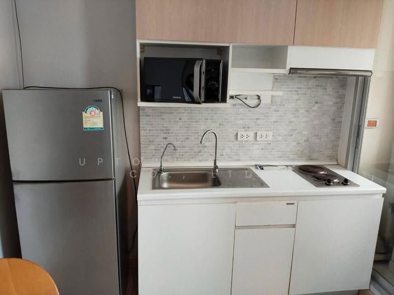 The Parkland Srinakarin, Samut Prakan, 577 Tambon Samrong Nua, Samrong Nua, Muang Samut Prakarn, Samut Prakan, 1 Bedroom, 36 sqm, Condo For Rent, by Uptown Assets Co., Ltd, 500035406 - DDproperty.com