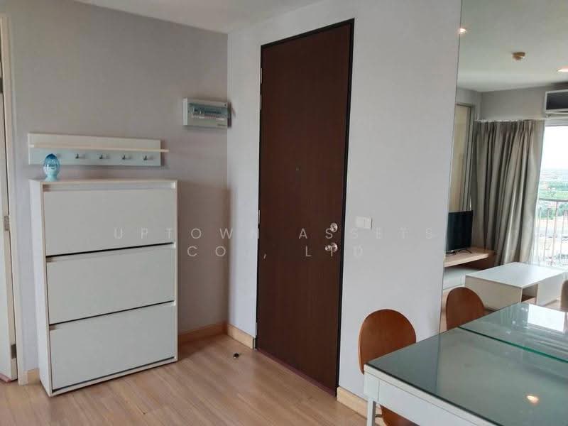 The Parkland Srinakarin, Samut Prakan, 577 Tambon Samrong Nua, Samrong Nua, Muang Samut Prakarn, Samut Prakan, 1 Bedroom, 36 sqm, Condo For Rent, by Uptown Assets Co., Ltd, 500035406 - DDproperty.com