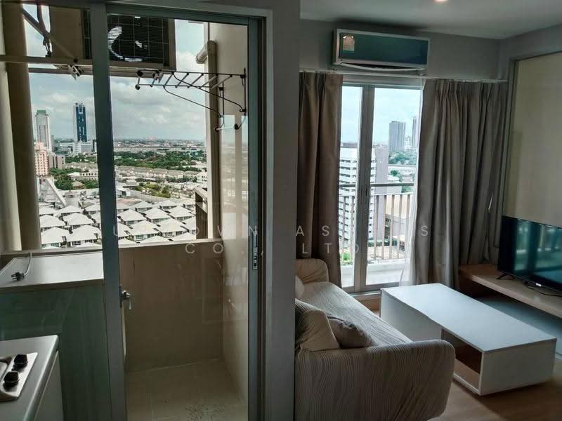 The Parkland Srinakarin, Samut Prakan, 577 Tambon Samrong Nua, Samrong Nua, Muang Samut Prakarn, Samut Prakan, 1 Bedroom, 36 sqm, Condo For Rent, by Uptown Assets Co., Ltd, 500035406 - DDproperty.com