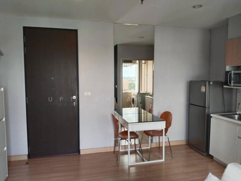 The Parkland Srinakarin, Samut Prakan, 577 Tambon Samrong Nua, Samrong Nua, Muang Samut Prakarn, Samut Prakan, 1 Bedroom, 36 sqm, Condo For Rent, by Uptown Assets Co., Ltd, 500035406 - DDproperty.com