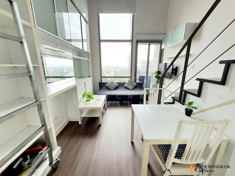 ASHTON Morph 38, Bangkok, 88 Soi Sukhumvit 38, Phra Kanong, Khlong Toei, Bangkok, 1 Bedroom, 33 sqm, Condo For Rent, by Nicha Peerakittikul, 500035421 - DDproperty.com