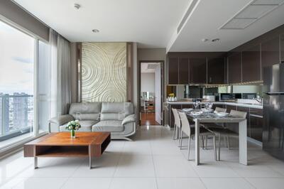 For Rent - Menam Residences, Bangkok