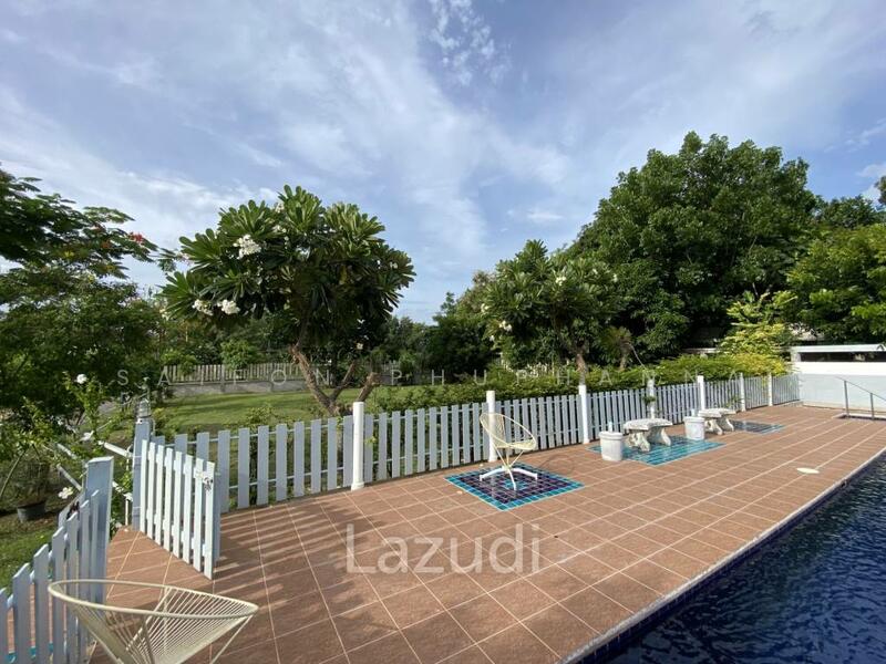 ขาย - 3 ห้องนอน 3 ห้องน้ำ วิลล่า สำหรับ ขาย, เพชรบุรี