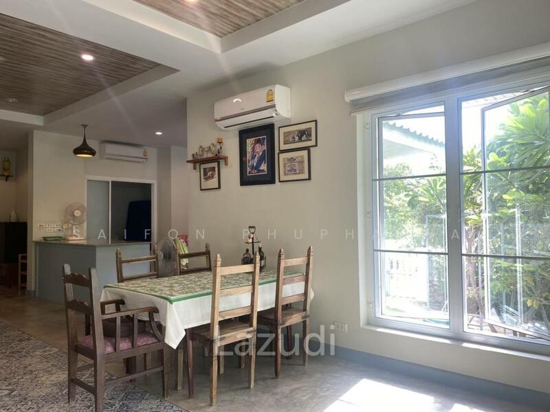 ขาย - 3 ห้องนอน 3 ห้องน้ำ วิลล่า สำหรับ ขาย, เพชรบุรี