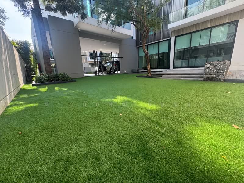 Nantawan Rama 9 Srinakarin, Bangkok, 888 Krung Thep Kritha Rd, Saphan Sung, Saphan Sung, Bangkok, 5 Bedrooms, 380 sqm, Single Detached House For Rent, by เสาวลักษณ์ มิ้มทอง, 500035483 - DDproperty.com