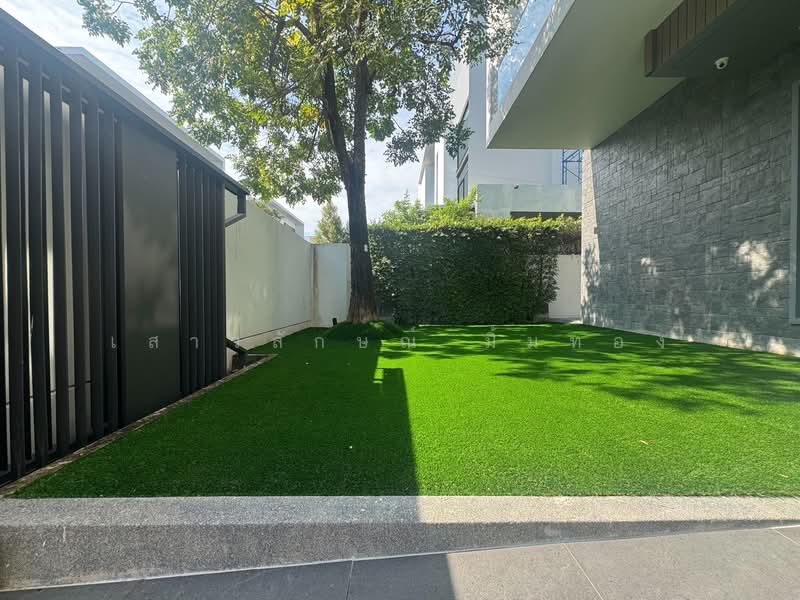 Nantawan Rama 9 Srinakarin, Bangkok, 888 Krung Thep Kritha Rd, Saphan Sung, Saphan Sung, Bangkok, 5 Bedrooms, 380 sqm, Single Detached House For Rent, by เสาวลักษณ์ มิ้มทอง, 500035483 - DDproperty.com