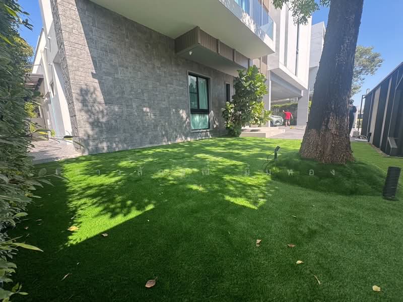 Nantawan Rama 9 Srinakarin, Bangkok, 888 Krung Thep Kritha Rd, Saphan Sung, Saphan Sung, Bangkok, 5 Bedrooms, 380 sqm, Single Detached House For Rent, by เสาวลักษณ์ มิ้มทอง, 500035483 - DDproperty.com