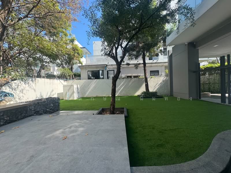 Nantawan Rama 9 Srinakarin, Bangkok, 888 Krung Thep Kritha Rd, Saphan Sung, Saphan Sung, Bangkok, 5 Bedrooms, 380 sqm, Single Detached House For Rent, by เสาวลักษณ์ มิ้มทอง, 500035483 - DDproperty.com