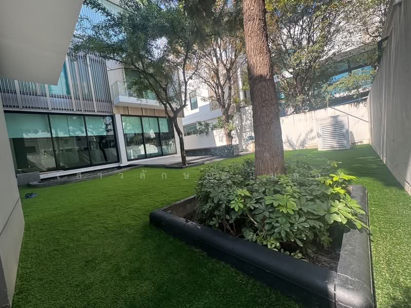 Nantawan Rama 9 Srinakarin, Bangkok, 888 Krung Thep Kritha Rd, Saphan Sung, Saphan Sung, Bangkok, 5 Bedrooms, 380 sqm, Single Detached House For Rent, by เสาวลักษณ์ มิ้มทอง, 500035483 - DDproperty.com