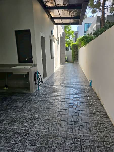 Nantawan Rama 9 Srinakarin, Bangkok, 888 Krung Thep Kritha Rd, Saphan Sung, Saphan Sung, Bangkok, 5 Bedrooms, 380 sqm, Single Detached House For Rent, by เสาวลักษณ์ มิ้มทอง, 500035483 - DDproperty.com